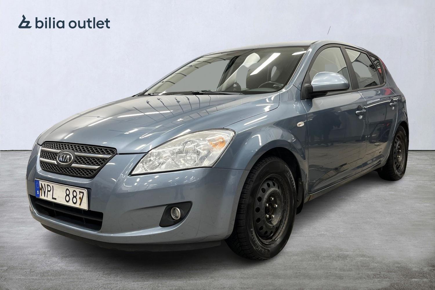 Kia CEE'D 1.6 CRDi ECO (90hk)