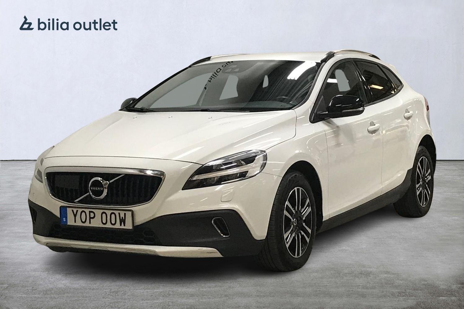 Volvo V40 Cross Country D3 aut Adv Edition 150hk P-värm PDC