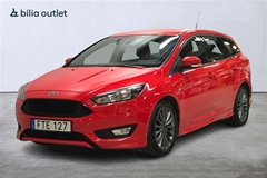 Ford FOCUS Kombi 1.0 EcoBoost ST-Line 125hk P-sensor