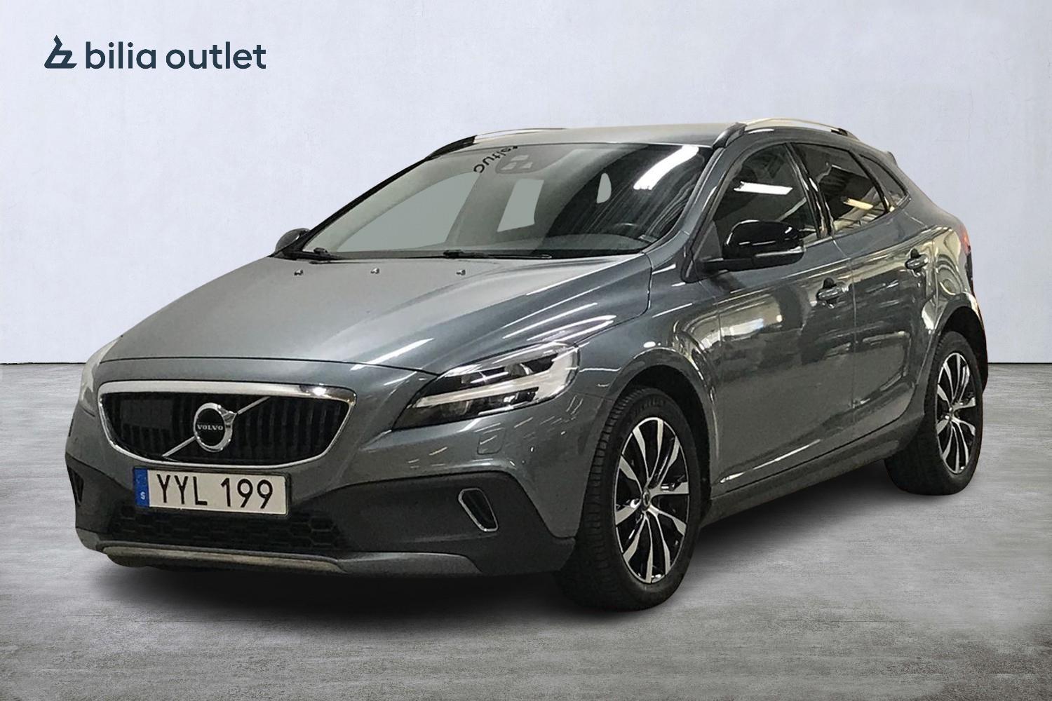 Volvo V40 Cross Country T3 aut Adv Edition 152hk Navi BLI