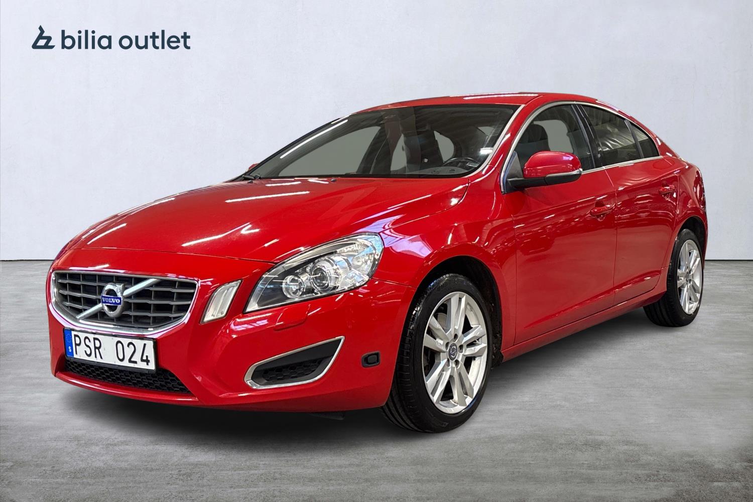 Volvo S60 D4 Momentum DE 163hk Läder PDC M-värm KamremBytt