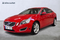 Volvo S60 D4 Momentum DE 163hk Läder PDC M-värm KamremBytt