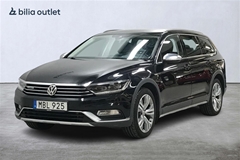 Volkswagen Passat Alltrack 2.0 TSI 4M DSG 220hk Cockpit Drag