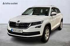Skoda KODIAQ 2.0 TDI 4x4 Businessline BKam Drag SoV 190hk