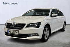 Skoda Superb 2.0 TDI Style 150hk Navi Carplay Drag Canton