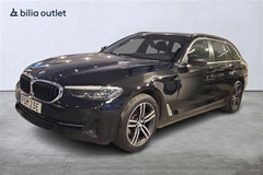 BMW 5-serien 520d xDrive MHEV (D) (190hk)