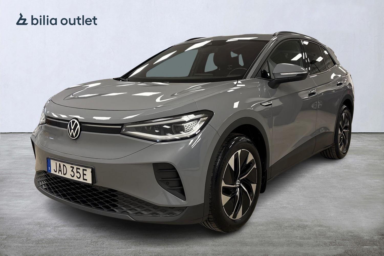 Volkswagen ID.4 Pro 82.0 kWh RWD (204hk)