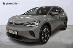 Volkswagen ID.4 Pro 82.0 kWh RWD (204hk)