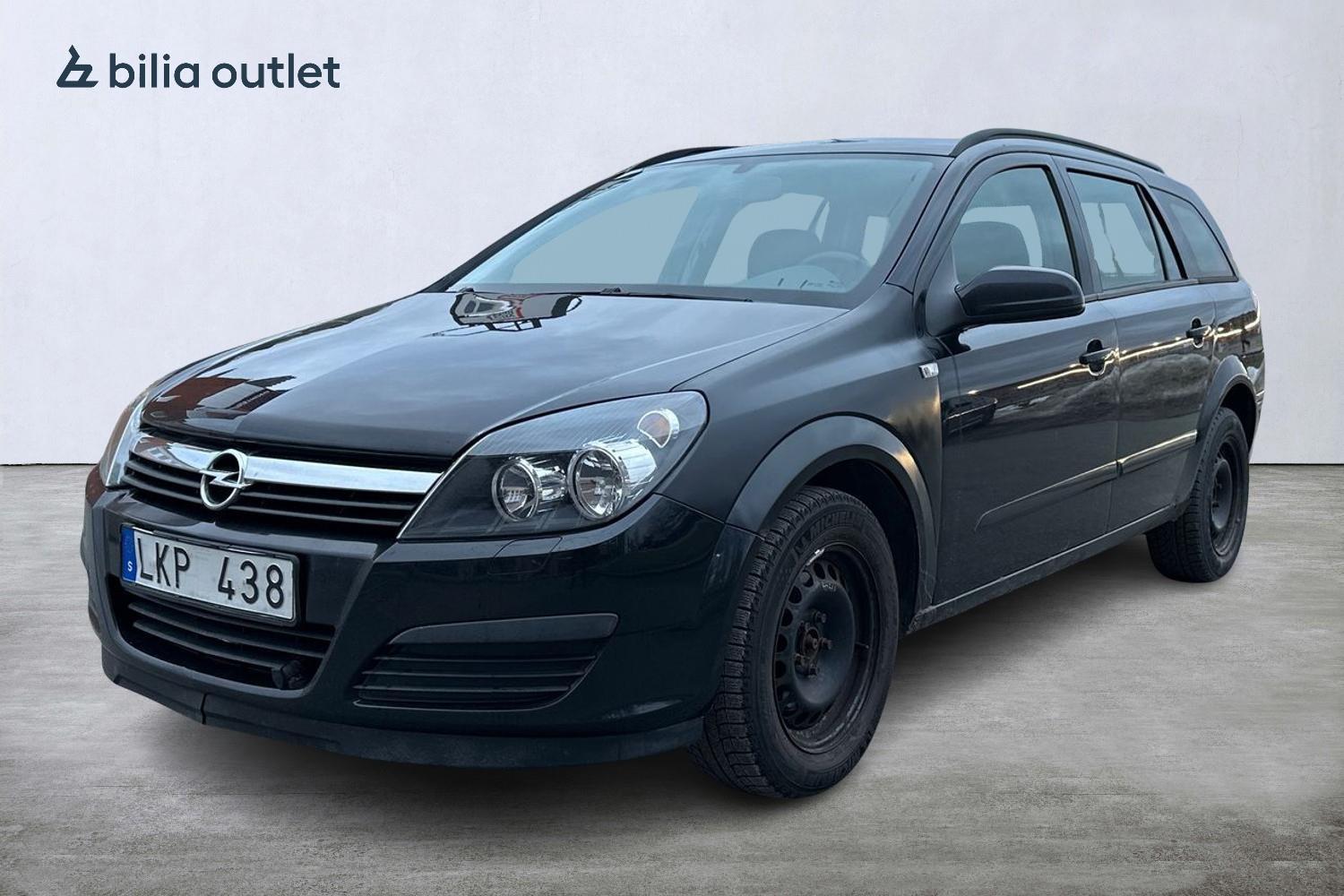 Opel ASTRA 1.6 16V (105hk)