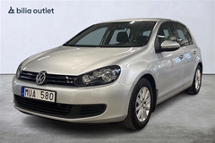 Volkswagen Golf 1.6 TDI BMT Masters 105hk