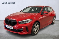 BMW 1-serien 118i FWD (136hk) M Sport