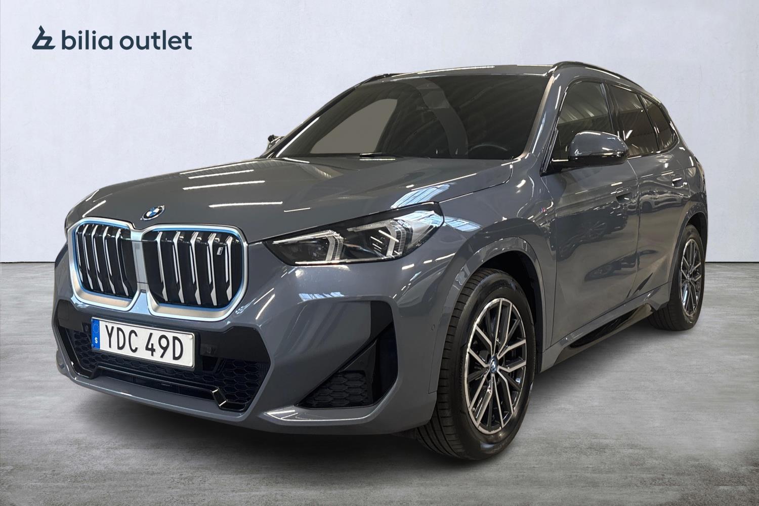 BMW iX1 xDrive30 M Sport 306hk Widescreen Navi Carplay