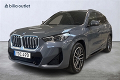 BMW iX1 xDrive30 M Sport 306hk Widescreen Navi Carplay