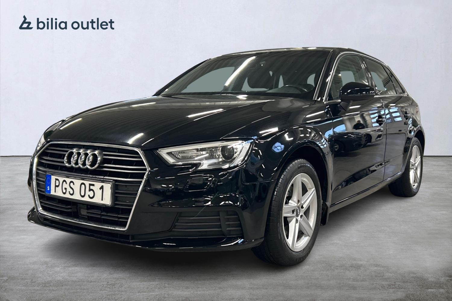Audi A3 Sportback 1.5 TFSI aut Proline 150hk Adaptiv-farth