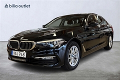 BMW 5-serien 530e iPerformance Taklucka / Navi / Backkamera 