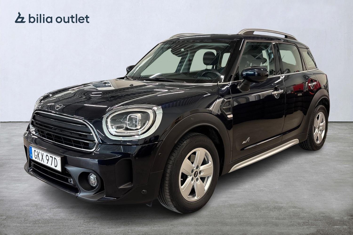 MINI COUNTRYMAN Cooper 1.5 12V ALL4 (136hk) Salt II