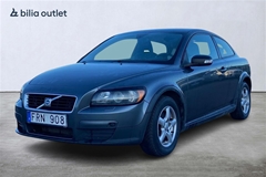 Volvo C30 Kinetic 1.8f 125hk SoV däck