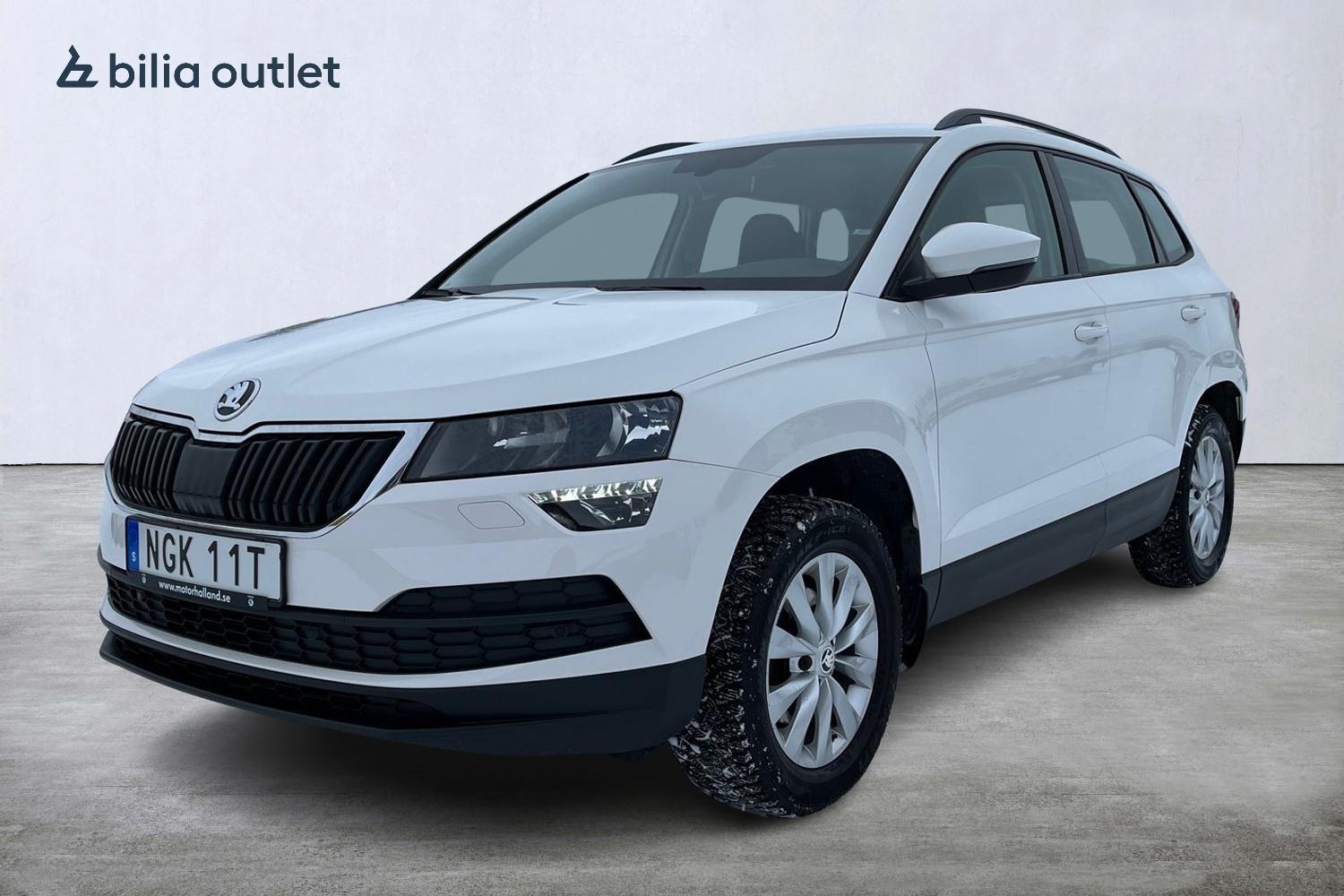 Skoda KAROQ 1.6 TDI Ambition CarPlay SoV 115hk