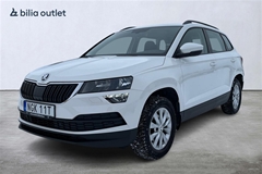 Skoda KAROQ 1.6 TDI Ambition CarPlay SoV 115hk