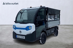 Goupil G4 Eldriven Mopedbil SoV (14hk)