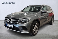 Mercedes-Benz GLC 220 d 4Matic (170hk) AMG LINE