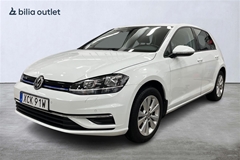 Volkswagen GOLF 1.5 TGI BlueMotion FWD (130hk)
