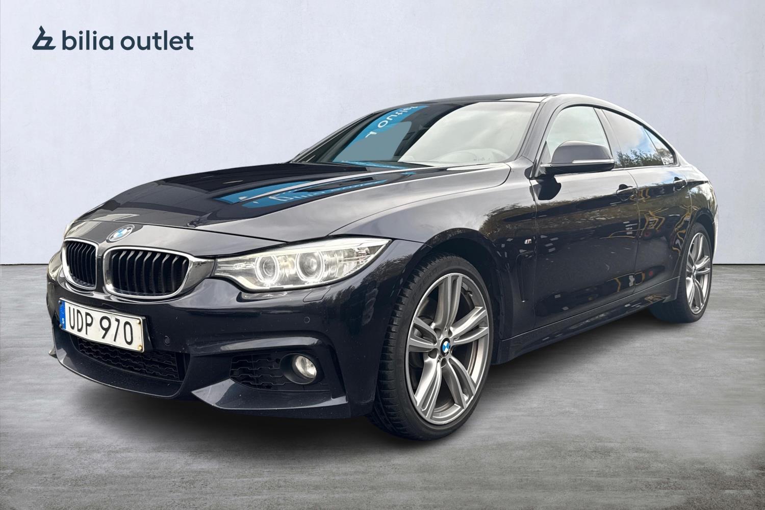BMW 4-serien 430i xDrive (2.0T) (252hk)