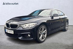 BMW 4-serien 430i xDrive (2.0T) (252hk)