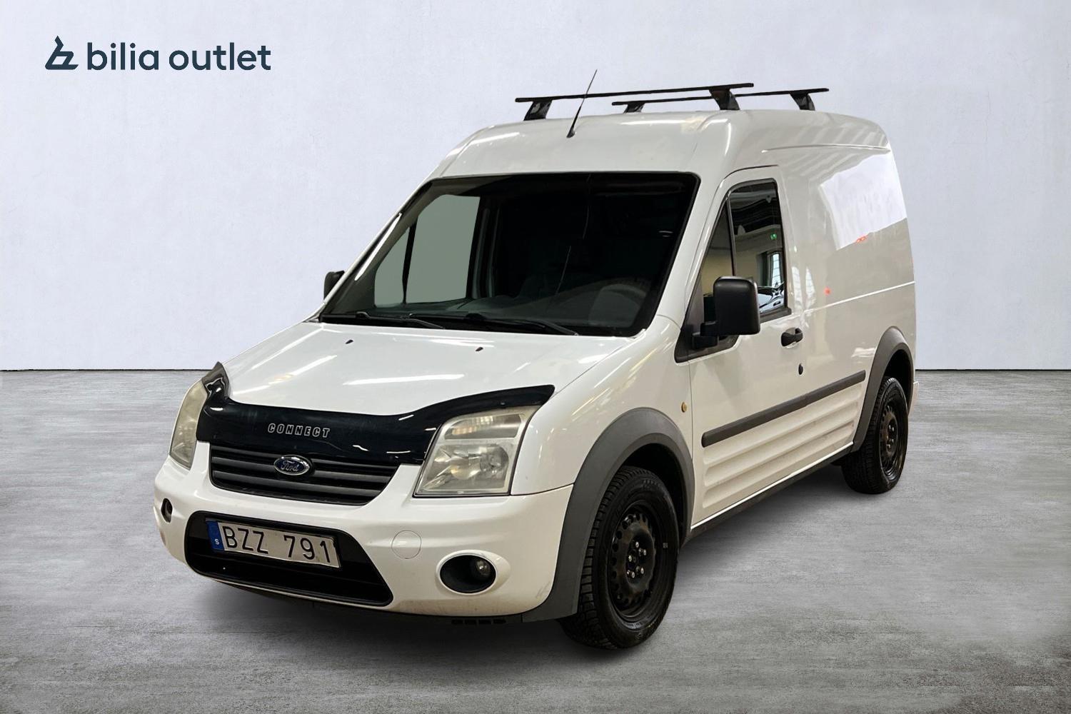 Ford TRANSIT CONNECT Skåp 90hk