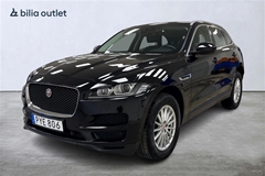 Jaguar F-Pace 20d Signature 180hk Backkamera