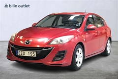 Mazda 3 2.0 Advance Plus 151hk SoV-Hjul