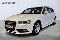 Audi A4 Avant 2.0 TDI / Farthållare