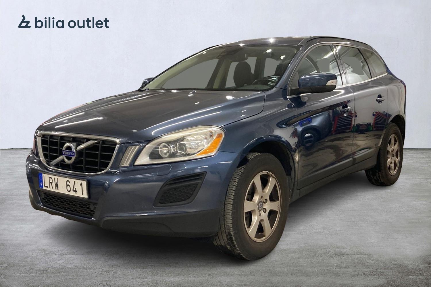 Volvo XC60 D3 AWD Momentum Värmare / Drag