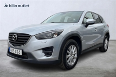 Mazda CX-5 2.2 Skyactiv-D AWD 150hk SoV däck