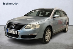 Volkswagen PASSAT VARIANT 2.0 FSI FWD (150hk)