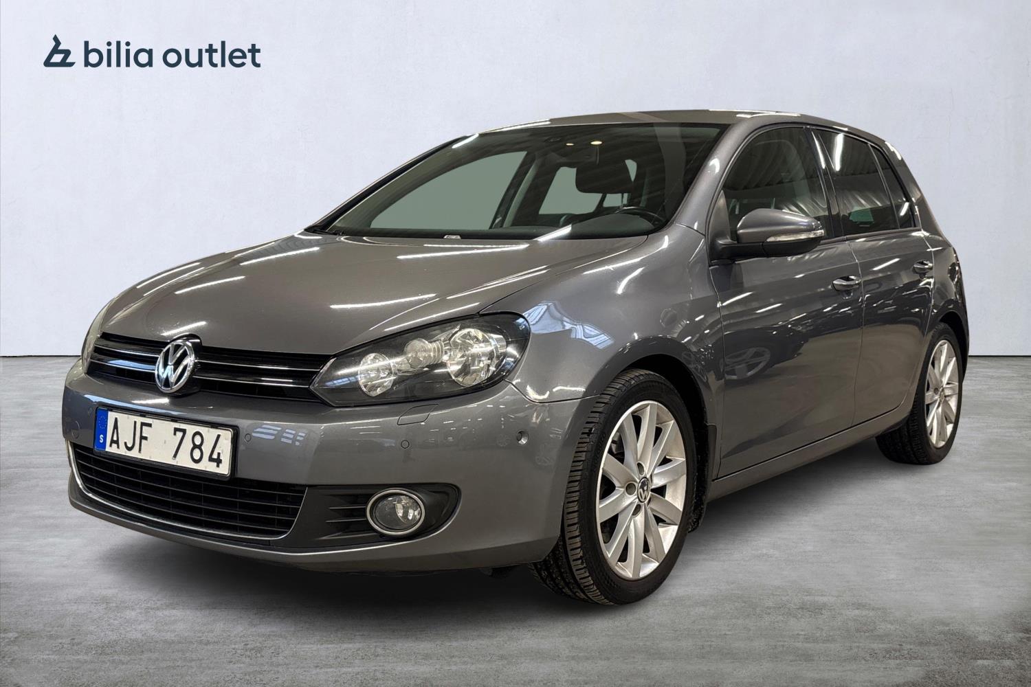 Volkswagen Golf 1.4 TSI GT DSG Sekventiell 160hk 5-dörrar P-