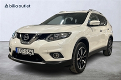 Nissan X-trail 1.6 dCi Acenta 130hk Navi Drag 360°