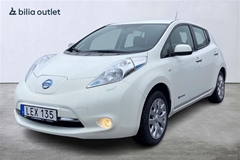 Nissan LEAF 24.0 kWh FWD Moms SoV 109hk