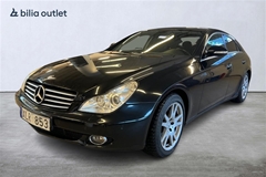 Mercedes-Benz CLS 350 RWD (272hk)