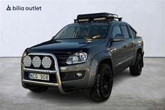 Volkswagen Amarok 2.0 TDI 4Motion DSG Drag P-sensor Farthåll