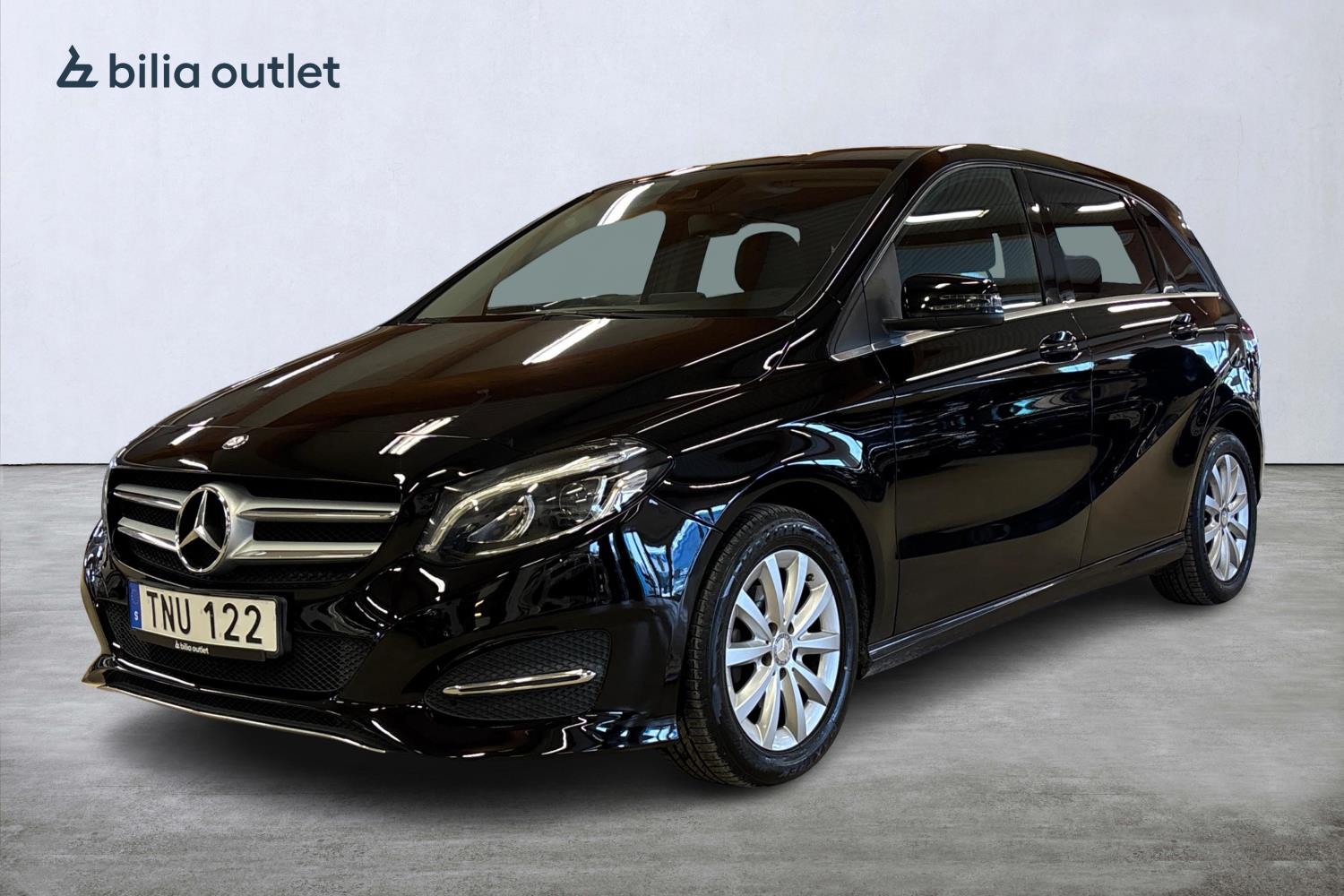 Mercedes-Benz B180 Style / Dragkrok / Backkamera