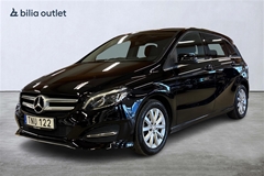 Mercedes-Benz B180 Style / Dragkrok / Backkamera