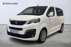 Peugeot Traveller 1.5 BlueHDi 102hk 9-sits