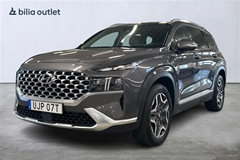 Hyundai Santa Fe HEV AWD Advanced 7-sits 230hk Panorama 360°