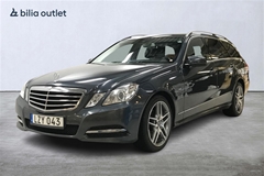 Mercedes-Benz E 220 T CDI RWD Avantgarde 170hk Navi Drag PDC
