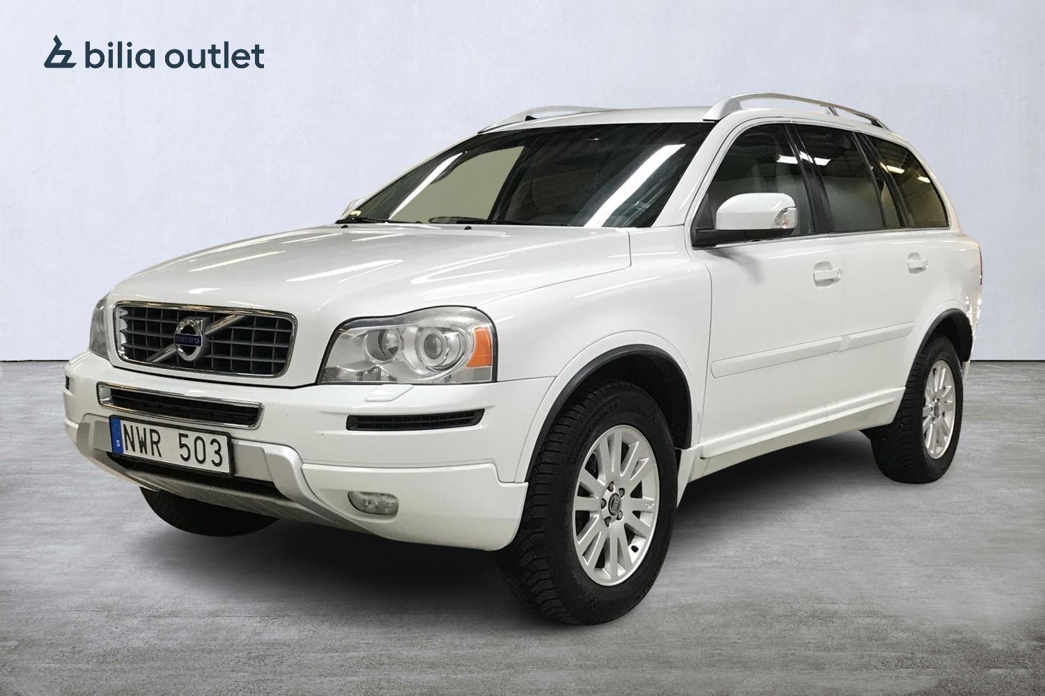 Volvo XC90 D4 163hk 7-sits Summum Drag