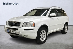 Volvo XC90 D4 163hk 7-sits Summum Drag