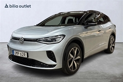 Volkswagen ID.4 GTX 4Motion 299hk Navi Drag Carplay Värmepum