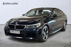 BMW 630 i Gran Turismo M Sport 258hk Drag H/K Navi HuD 360°