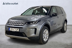 Land Rover Discovery Sport P200 MHEV AWD 200hk Panorama Navi